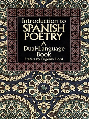 cover image of Introduction to Spanish Poetry